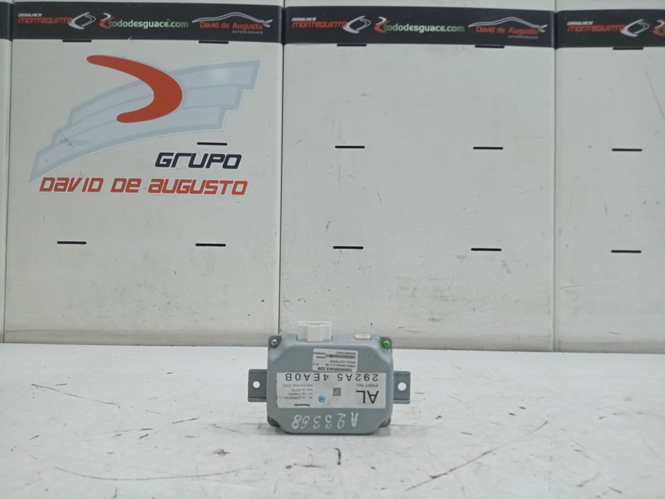 MODULO ELECTRONICO NISSAN QASHQAI (J11) 360