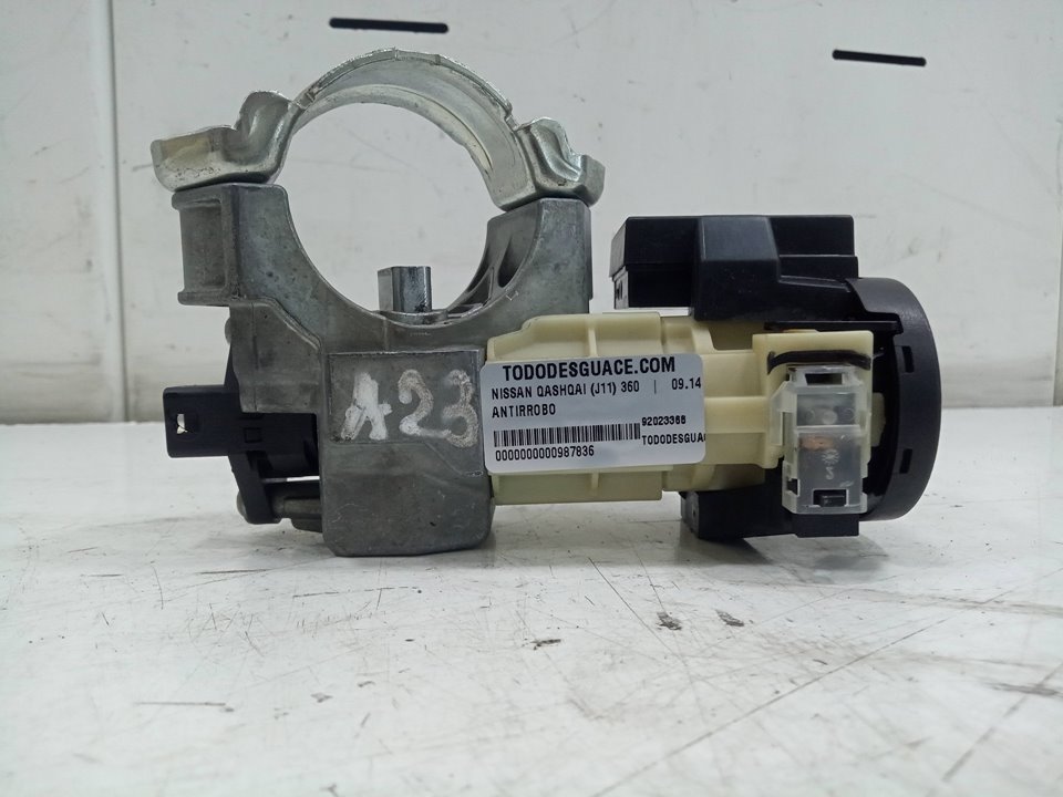 ANTIRROBO / LLAVE CONTACTO foto 4