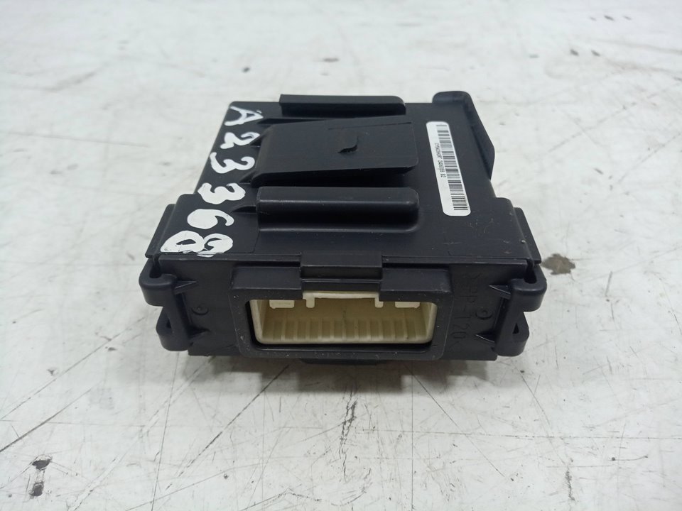MODULO ELECTRONICO NISSAN QASHQAI (J11) 360