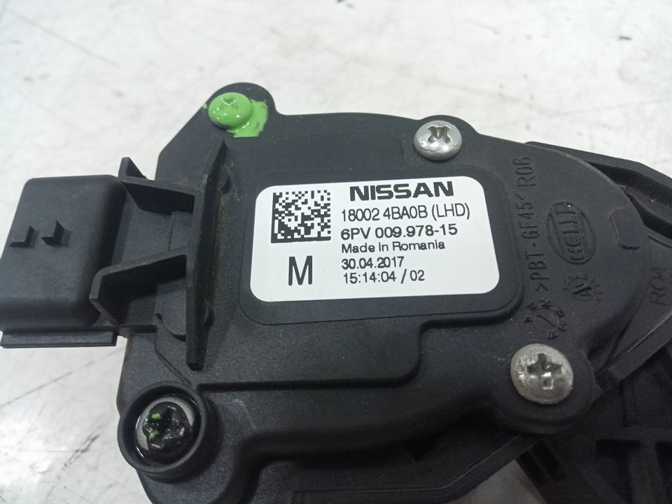 POTENCIOMETRO NISSAN QASHQAI (J11) 360