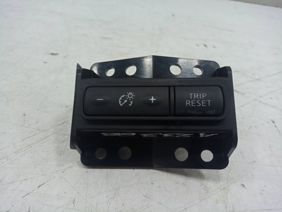 MANDO REGULACION INTENSIDAD CUADRO INSTRUMENTOS NISSAN QASHQAI (J11) 360