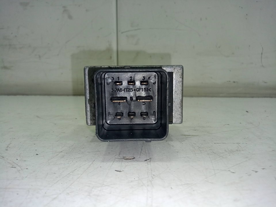 RELE PRECALENTAMIENTO NISSAN QASHQAI (J11) 360