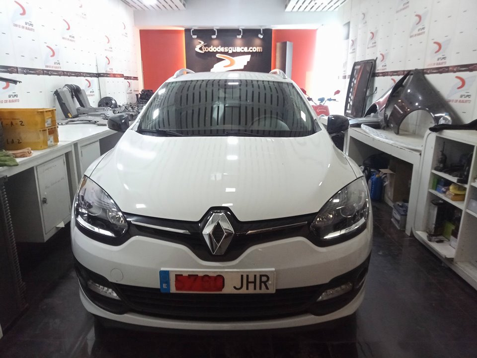 MANDO LUCES RENAULT MEGANE III SPORT TOURER Intens