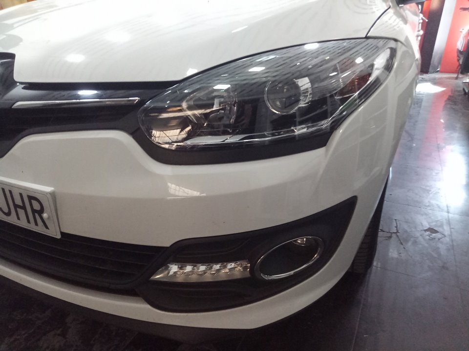 RENAULT MEGANE III SPORT TOURER Intens Motor 1,2 Ltr. - 85 kW 16V