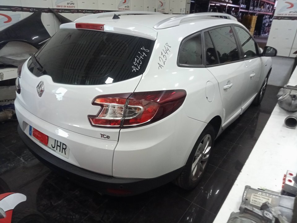 RENAULT MEGANE III SPORT TOURER Intens Motor 1,2 Ltr. - 85 kW 16V