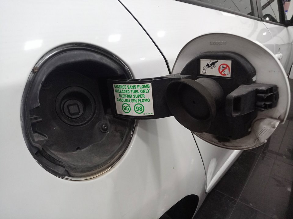 RENAULT MEGANE III SPORT TOURER Intens Motor 1,2 Ltr. - 85 kW 16V