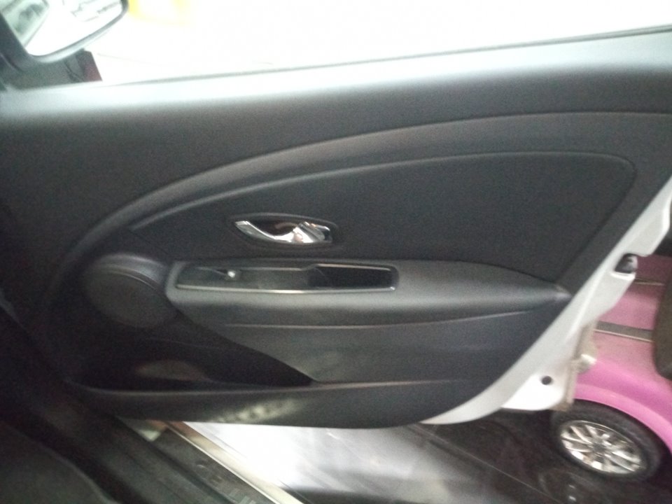 RENAULT MEGANE III SPORT TOURER Intens Motor 1,2 Ltr. - 85 kW 16V