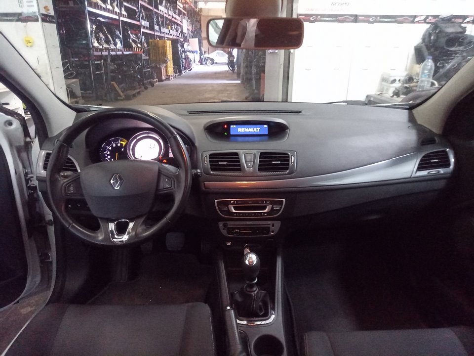 RENAULT MEGANE III SPORT TOURER Intens Motor 1,2 Ltr. - 85 kW 16V