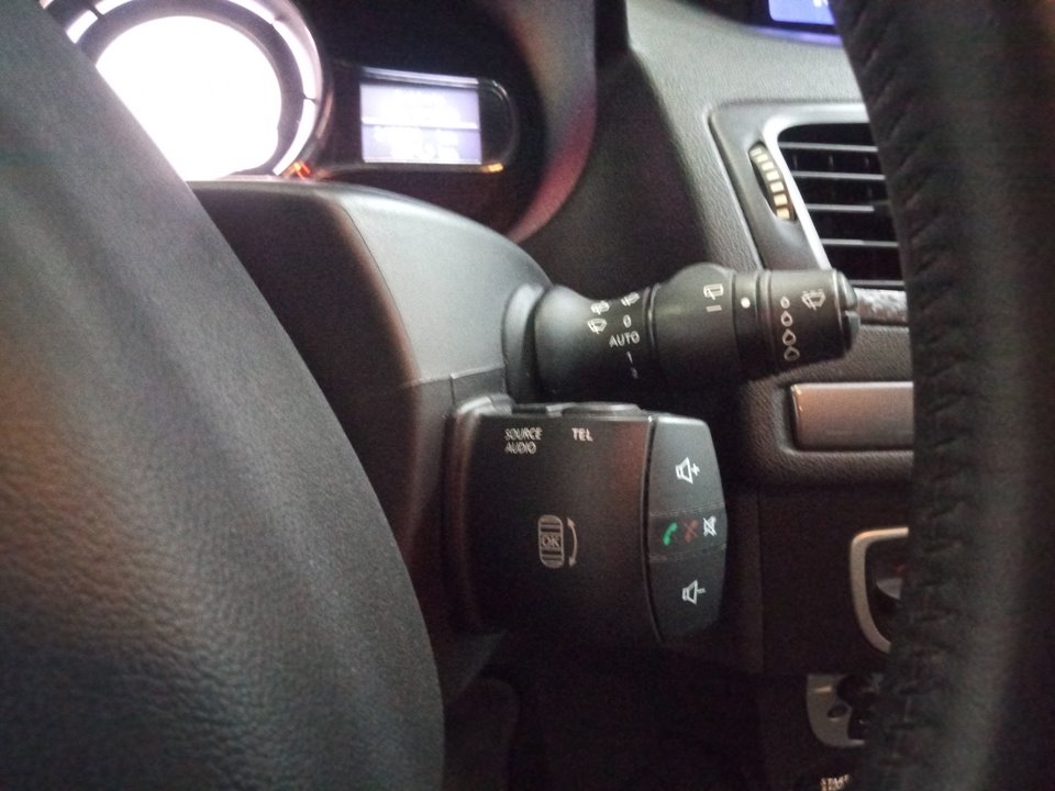 RENAULT MEGANE III SPORT TOURER Intens Motor 1,2 Ltr. - 85 kW 16V