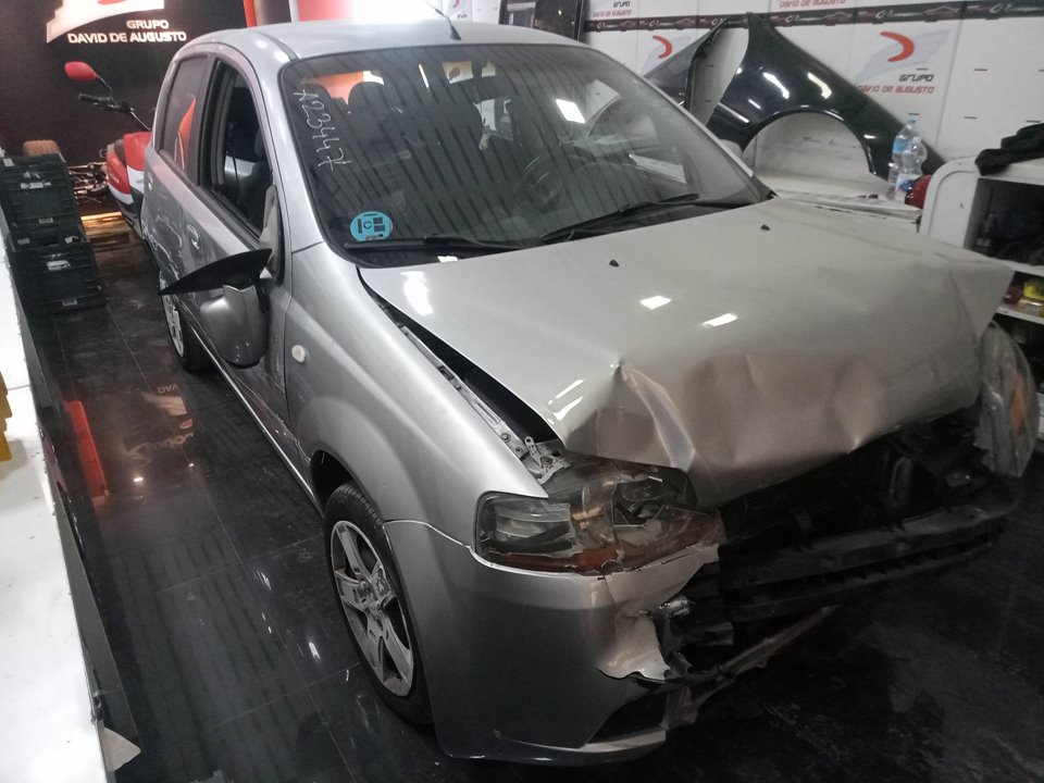 CHEVROLET KALOS 1.2 S (D/A) Motor 1,2 Ltr. - 53 kW CAT