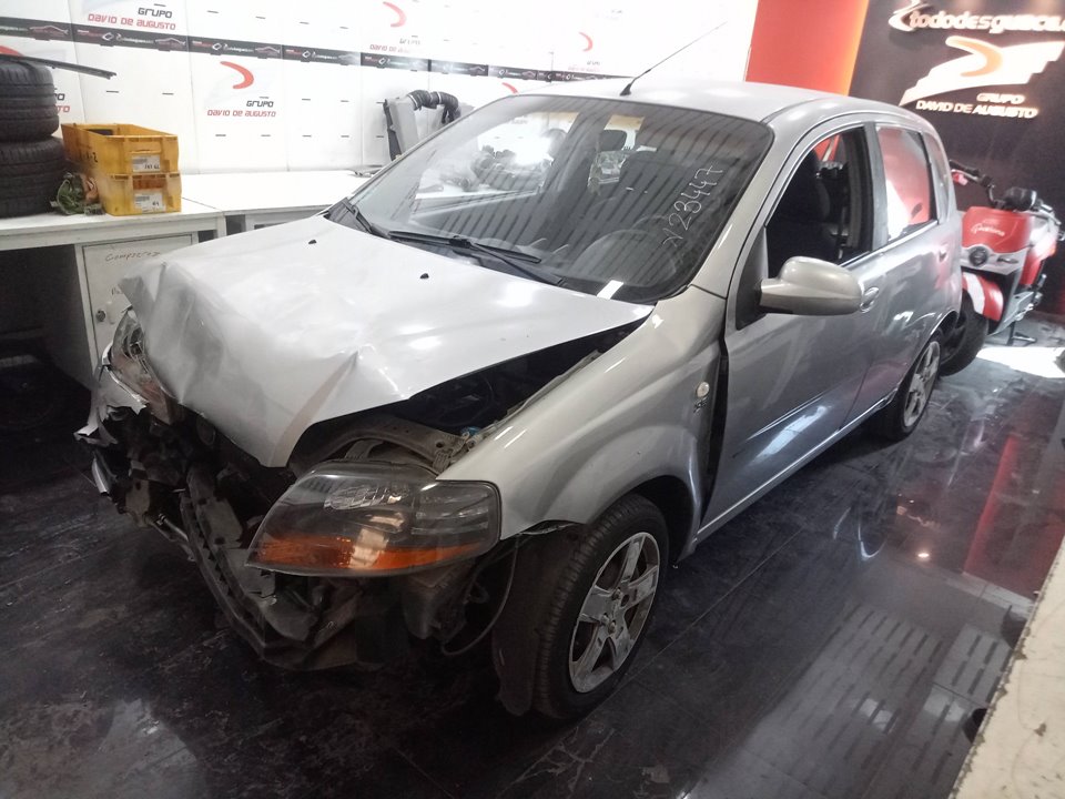 CHEVROLET KALOS 1.2 S (D/A) Motor 1,2 Ltr. - 53 kW CAT