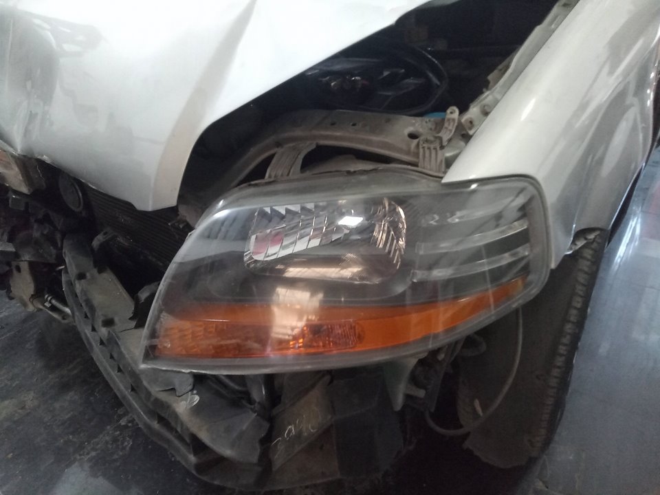 CHEVROLET KALOS 1.2 S (D/A) Motor 1,2 Ltr. - 53 kW CAT