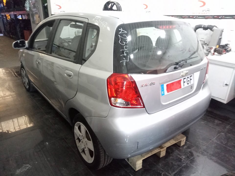CHEVROLET KALOS 1.2 S (D/A) Motor 1,2 Ltr. - 53 kW CAT