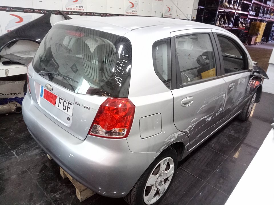CHEVROLET KALOS 1.2 S (D/A) Motor 1,2 Ltr. - 53 kW CAT