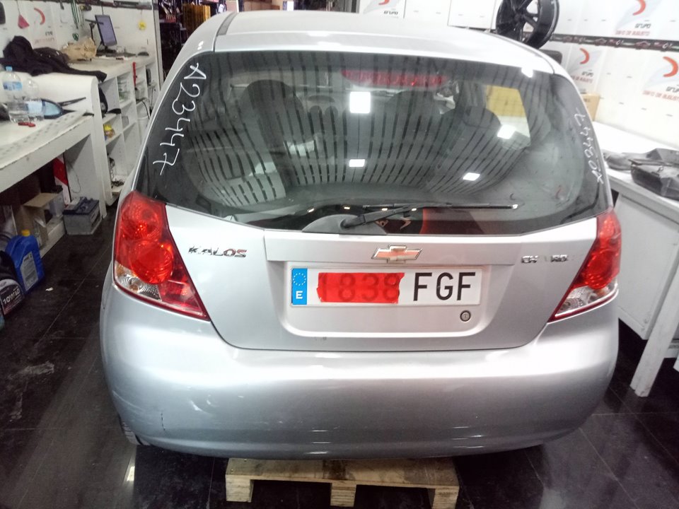 CHEVROLET KALOS 1.2 S (D/A) Motor 1,2 Ltr. - 53 kW CAT