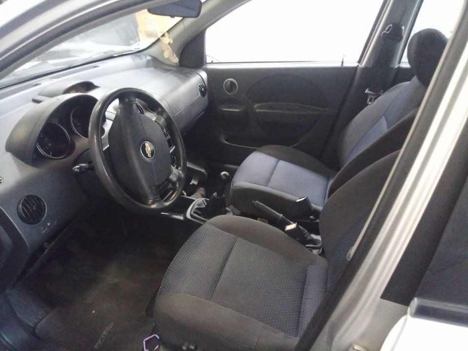 CHEVROLET KALOS 1.2 S (D/A) Motor 1,2 Ltr. - 53 kW CAT