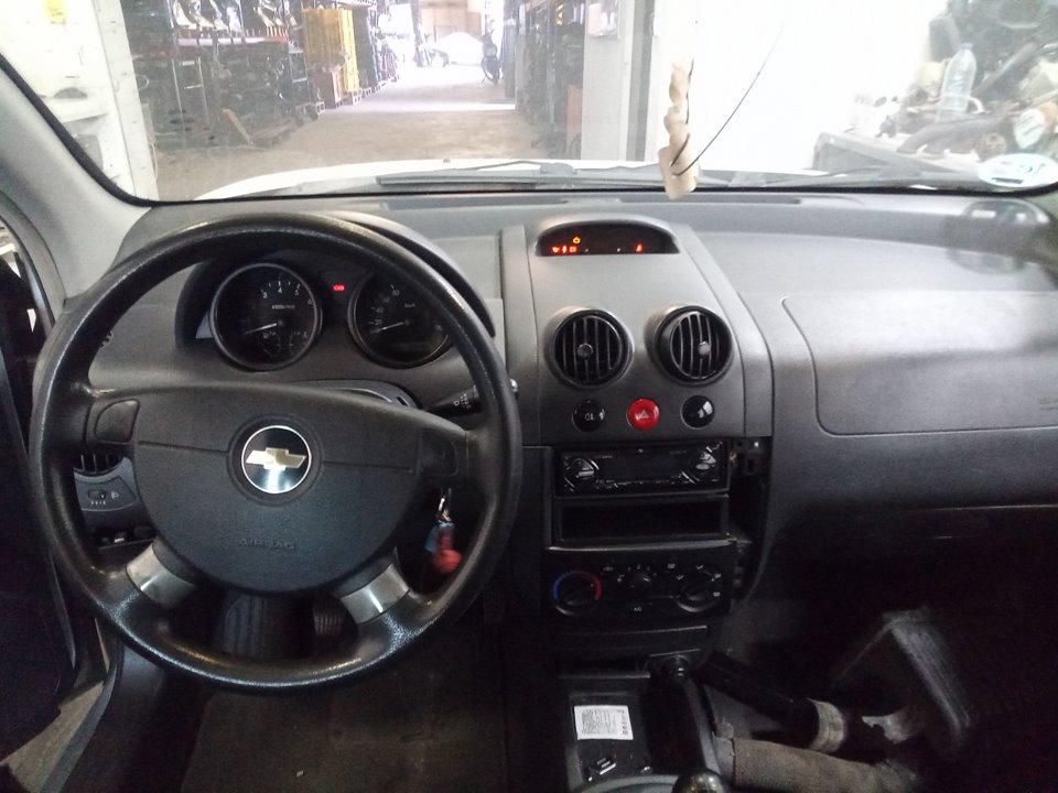 CHEVROLET KALOS 1.2 S (D/A) Motor 1,2 Ltr. - 53 kW CAT