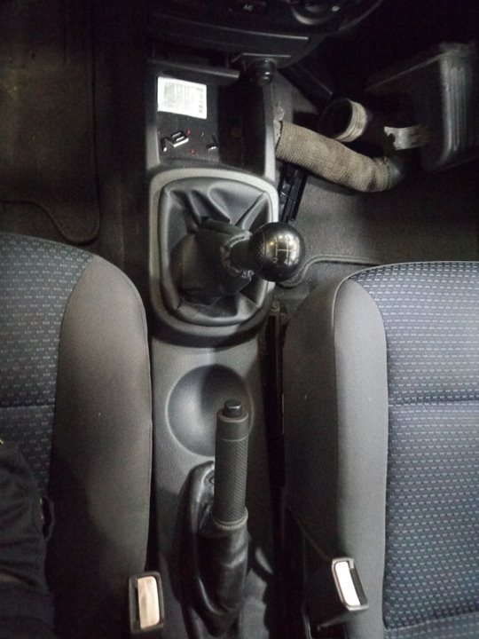 CHEVROLET KALOS 1.2 S (D/A) Motor 1,2 Ltr. - 53 kW CAT