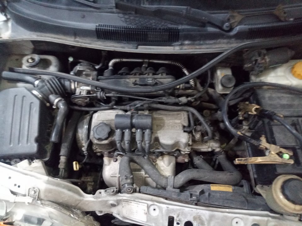 CHEVROLET KALOS 1.2 S (D/A) Motor 1,2 Ltr. - 53 kW CAT