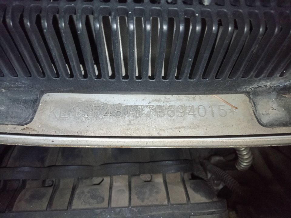 CHEVROLET KALOS 1.2 S (D/A) Motor 1,2 Ltr. - 53 kW CAT