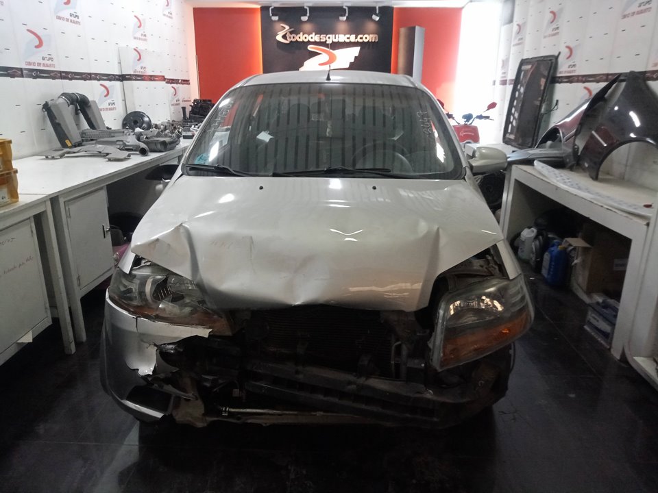 CHEVROLET KALOS 1.2 S (D/A) Motor 1,2 Ltr. - 53 kW CAT