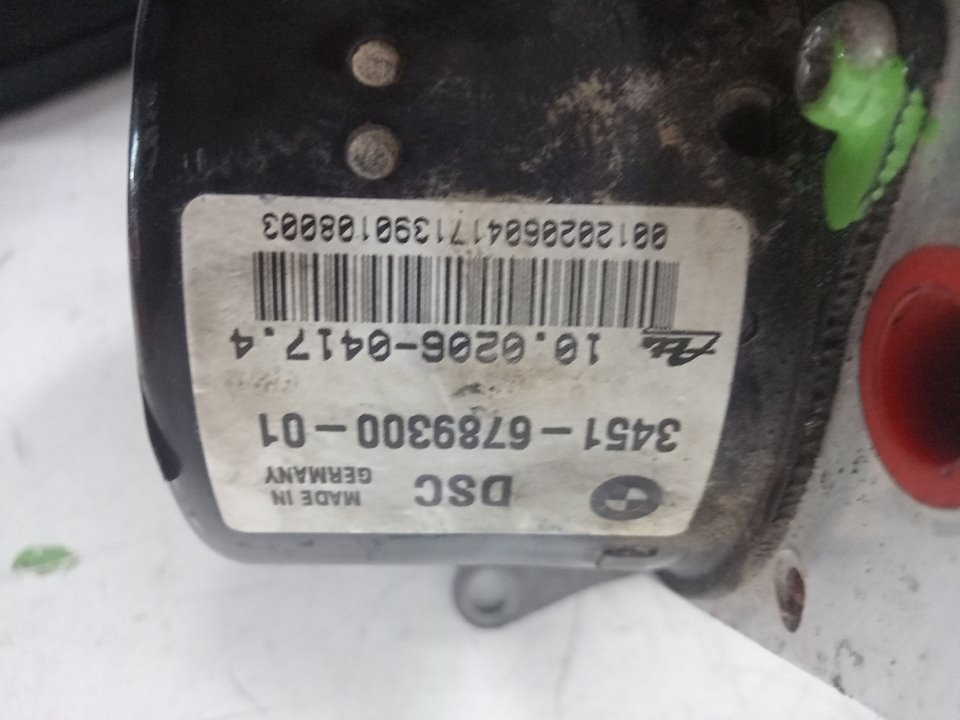 ABS BMW SERIE 3 BERLINA (E90) 320d   |   03.10 - 12.11
