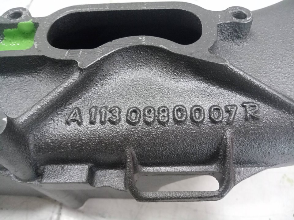 COLECTOR ADMISION MERCEDES-BENZ CLASE E (W211) FAMILIAR 55 T AMG Compressor (211.276)