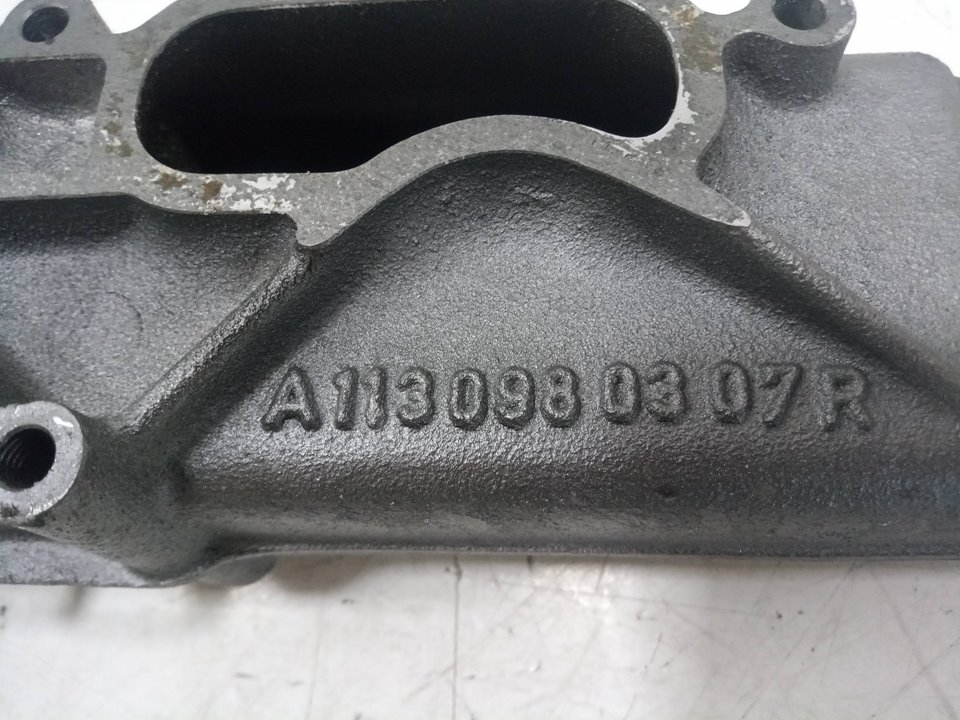 COLECTOR ADMISION MERCEDES-BENZ CLASE E (W211) FAMILIAR 55 T AMG Compressor (211.276)