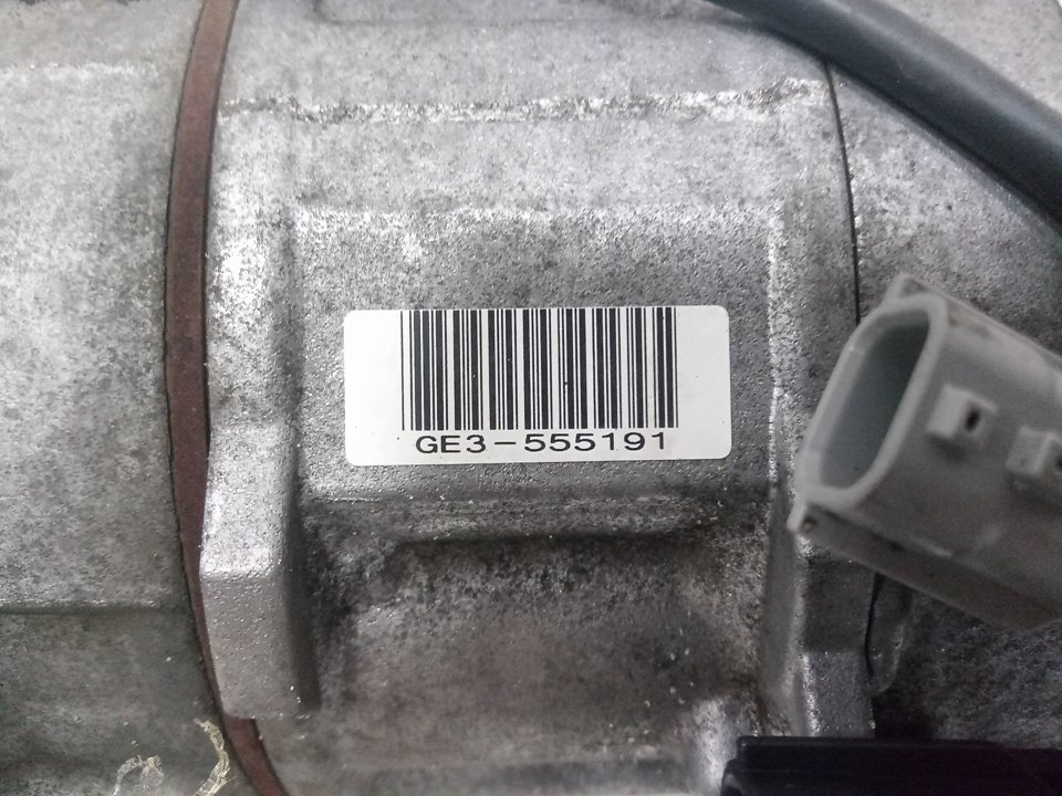 COMPRESOR AIRE ACONDICIONADO NISSAN QASHQAI (J11) 360