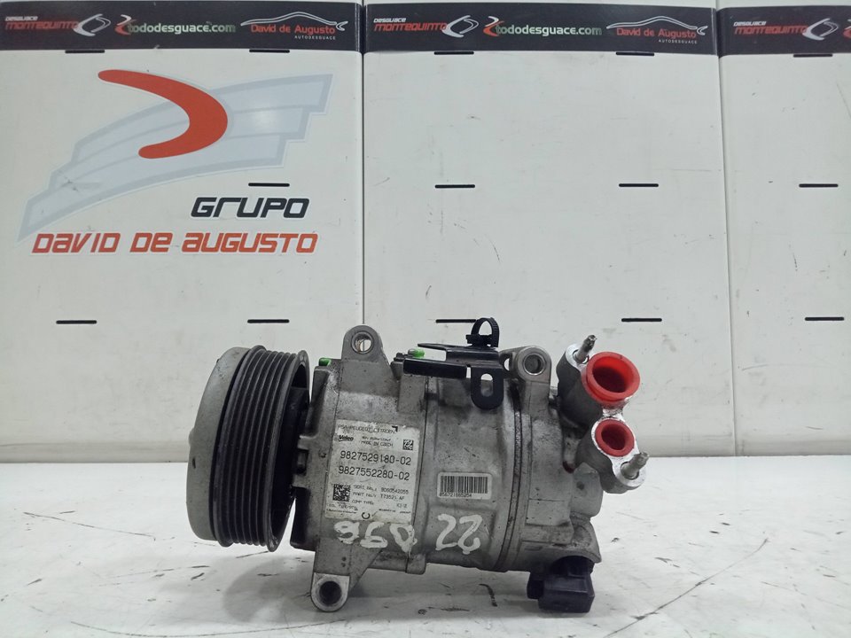 COMPRESOR AIRE ACONDICIONADO