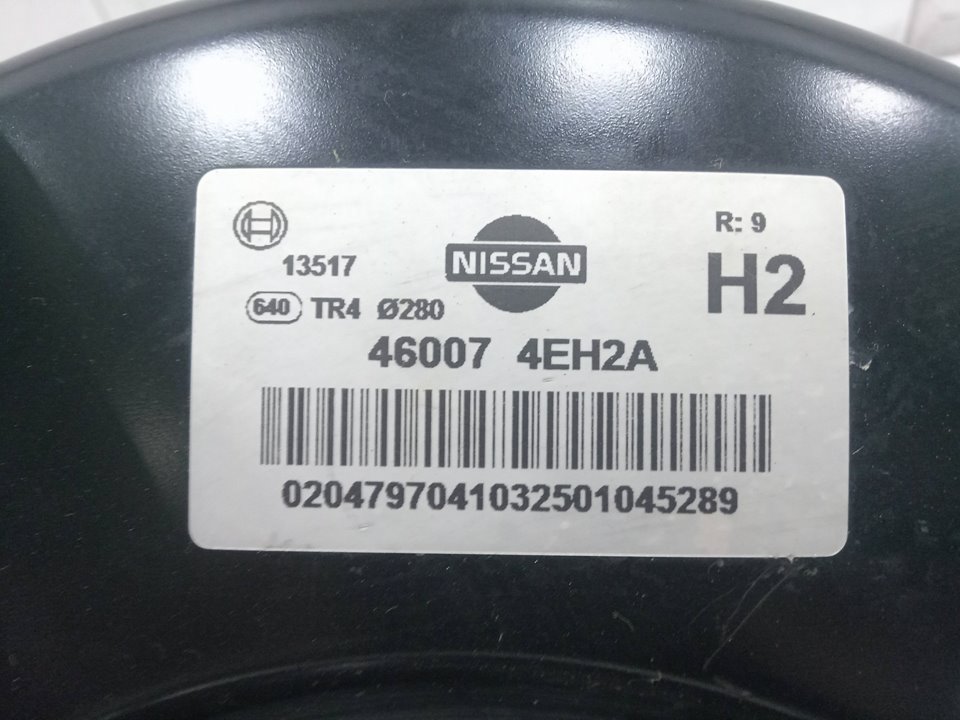SERVOFRENO NISSAN QASHQAI (J11) 360