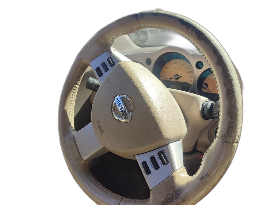 AIRBAG DELANTERO IZQUIERDO NISSAN MURANO (Z50) Básico