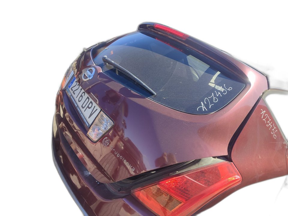 ALERON TRASERO NISSAN MURANO (Z50) Básico