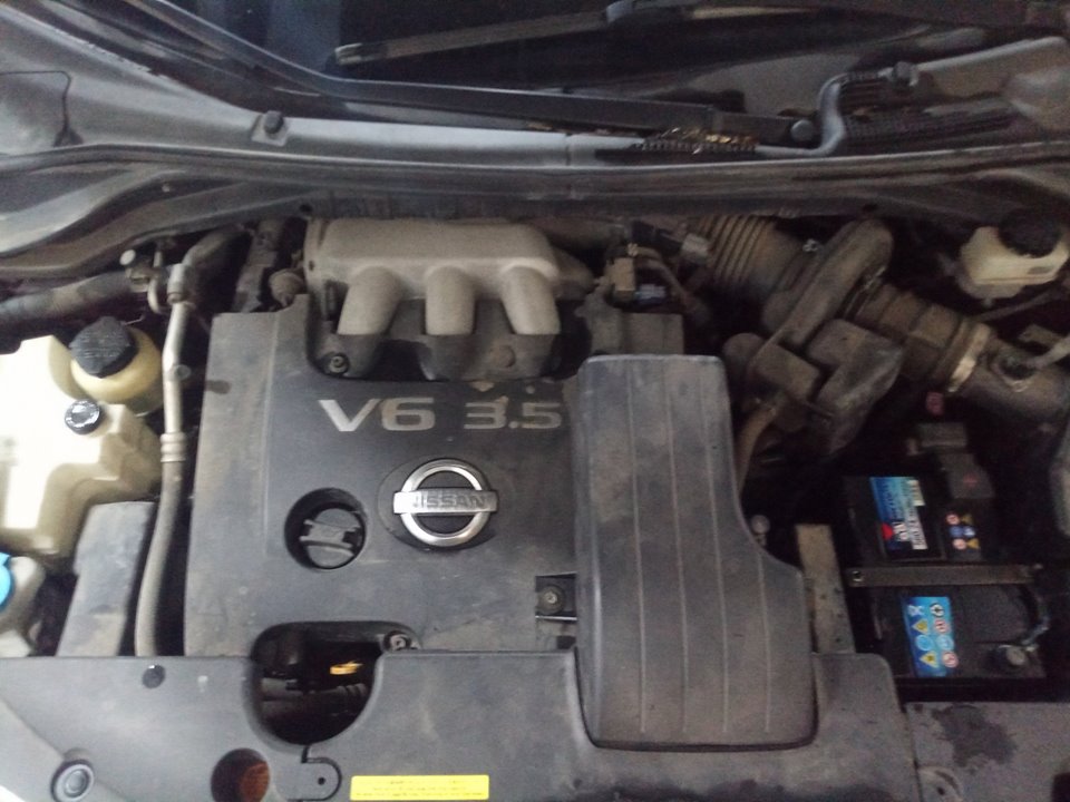 BOMBA FRENO NISSAN MURANO (Z50) Básico