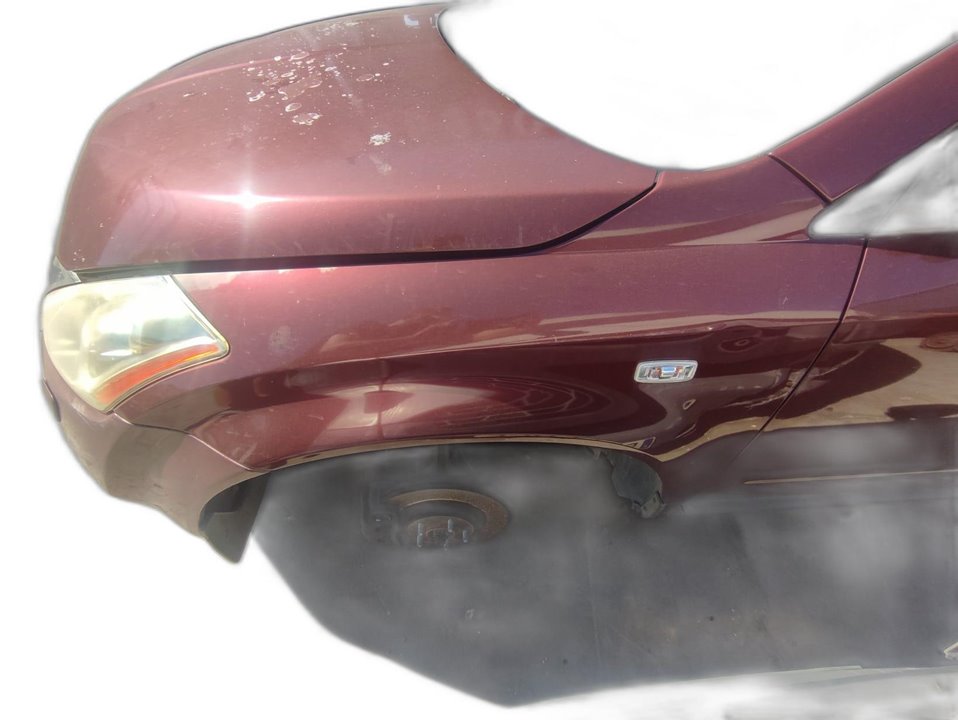BRAZO SUSPENSION INFERIOR DELANTERO IZQUIERDO NISSAN MURANO (Z50) Básico