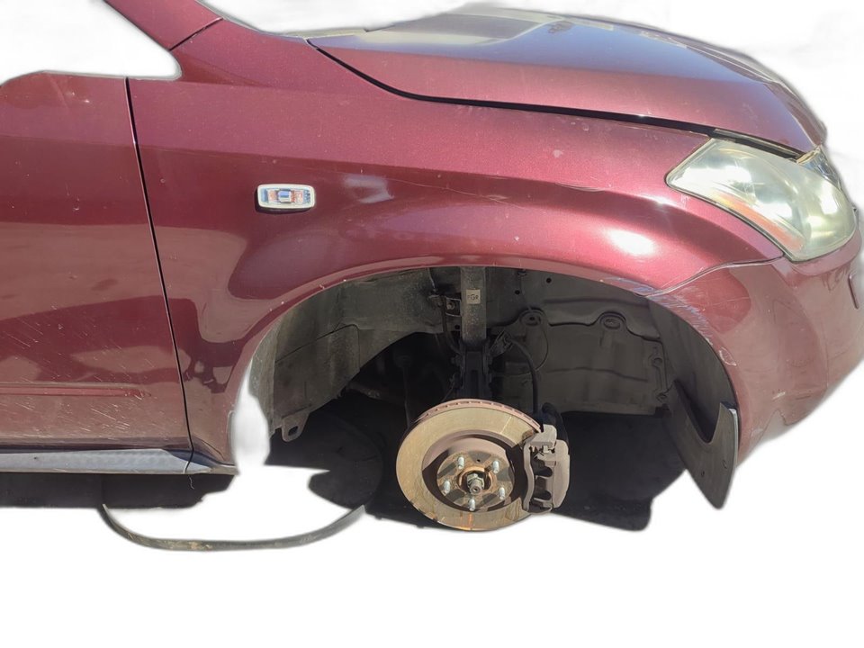 CAPO NISSAN MURANO (Z50) Básico