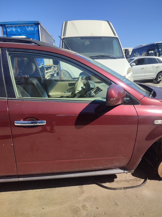 CERRADURA PUERTA DELANTERA DERECHA NISSAN MURANO (Z50) Básico