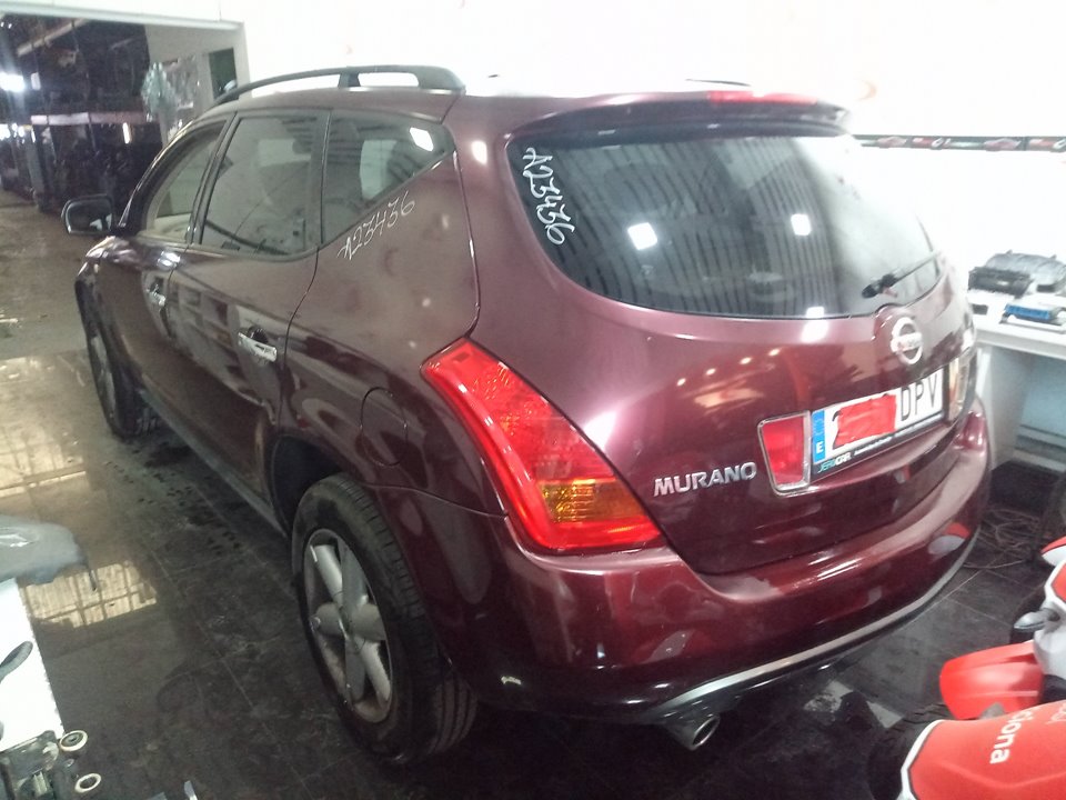 CERRADURA PUERTA TRASERA IZQUIERDA NISSAN MURANO (Z50) Básico