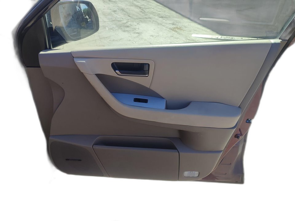 ELEVALUNAS DELANTERO DERECHO NISSAN MURANO (Z50) Básico