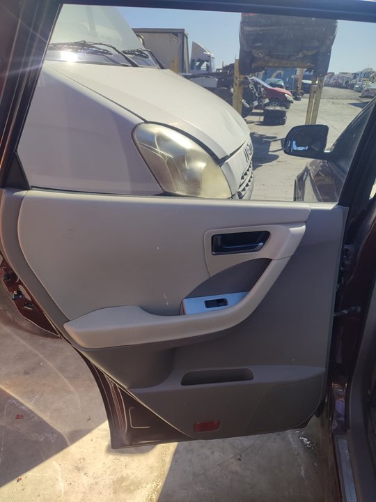 ELEVALUNAS TRASERO IZQUIERDO NISSAN MURANO (Z50) Básico