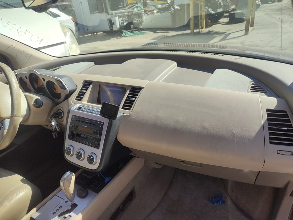 KIT AIRBAG NISSAN MURANO (Z50) Básico