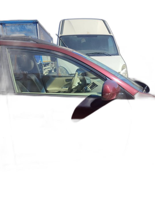 LUNA DELANTERA DERECHA NISSAN MURANO (Z50) Básico