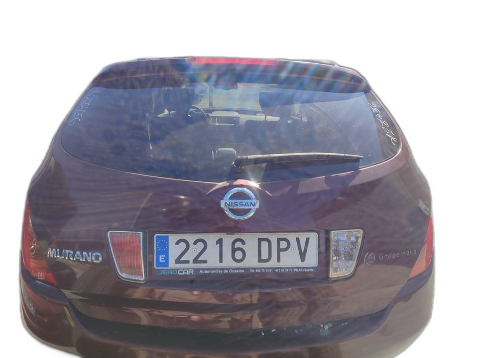 LUZ CENTRAL DE FRENO NISSAN MURANO (Z50) Básico