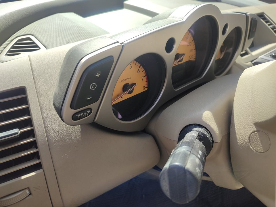 MANDO INTERMITENTES NISSAN MURANO (Z50) Básico