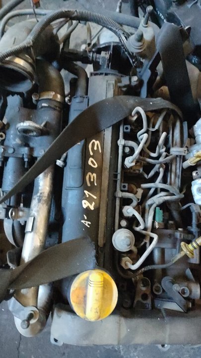MOTOR COMPLETO RENAULT CLIO II FASE II (B/CB0) Authentique   |   06.01 - 12.03