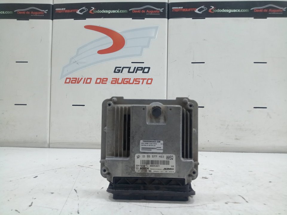 CENTRALITA MOTOR UCE