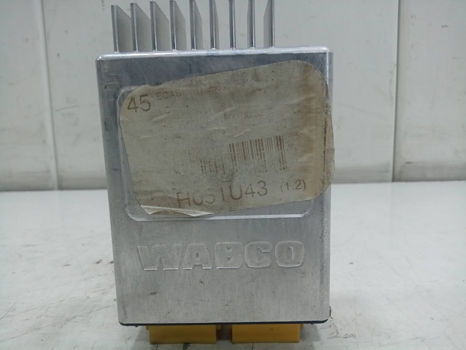 ECU/ ECAS MAN TG - A 18.XXX FG / FLC        (E2) L   |   01.00 - 12.01
