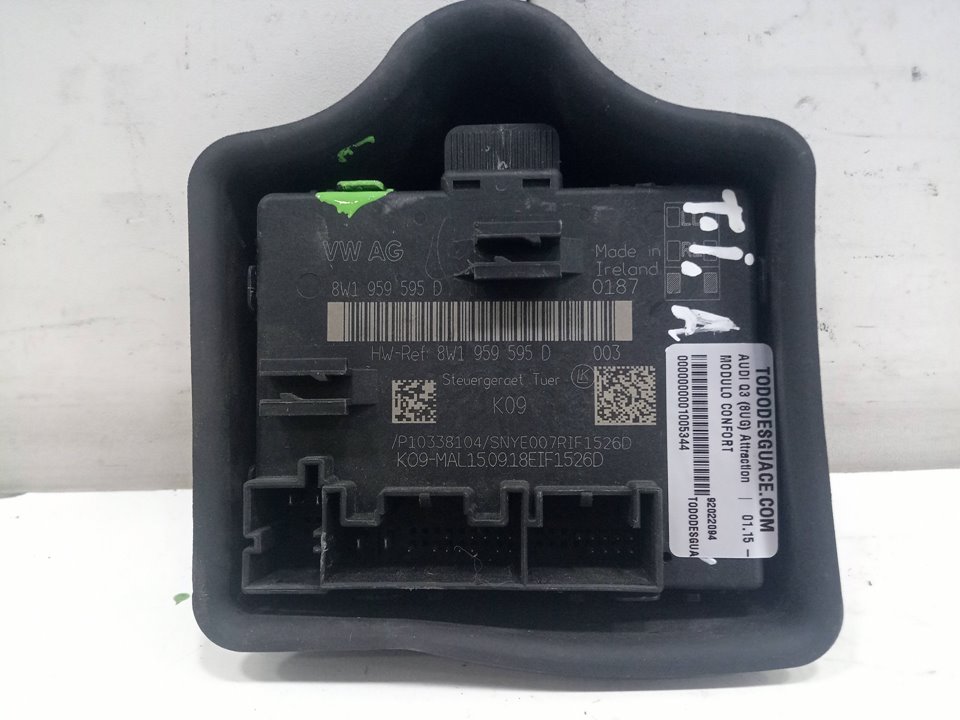 MODULO CONFORT foto 2
