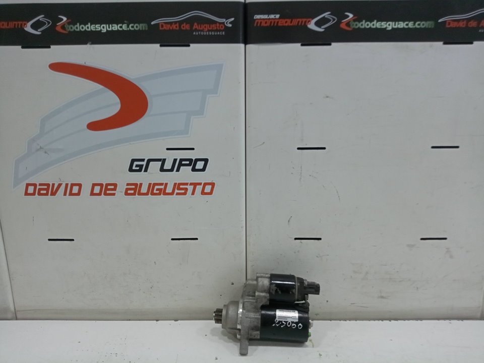 MOTOR ARRANQUE