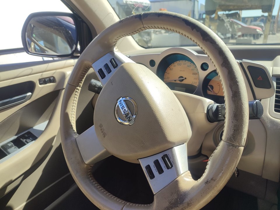 MANDO LIMPIA NISSAN MURANO (Z50) Básico
